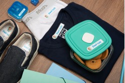 Kit Berçário com desenho